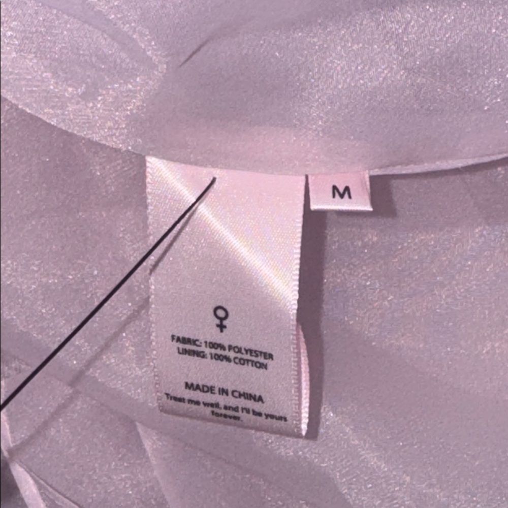 NWT Selkie THE BALLERINA SUGARFRILL DRESS Pink Medium - Picture 13 of 14